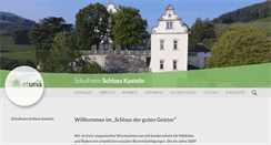 Desktop Screenshot of kasteln.ch