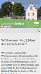 Mobile Screenshot of kasteln.ch